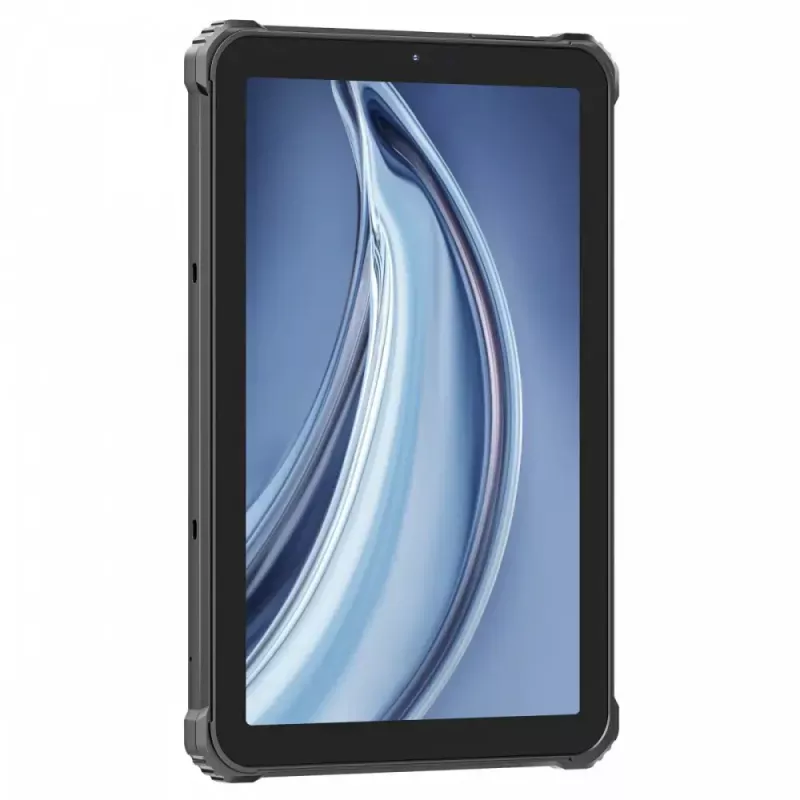 Oukitel RT3 Pro 4G 8-Zoll Outdoor-Tablet, 4 GB RAM, 128 GB, Schwarz