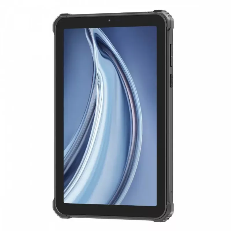Oukitel RT3 Pro 4G 8-Zoll Outdoor-Tablet, 4 GB RAM, 128 GB, Schwarz