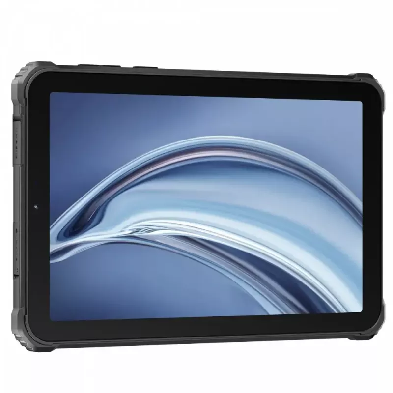 Oukitel RT3 Pro 4G 8-Zoll Outdoor-Tablet, 4 GB RAM, 128 GB, Schwarz