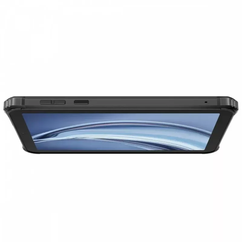 Oukitel RT3 Pro 4G 8-Zoll Outdoor-Tablet, 4 GB RAM, 128 GB, Schwarz