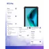 Oukitel RT3 Pro 4G 8-Zoll Outdoor-Tablet, 4 GB RAM, 128 GB, Grün