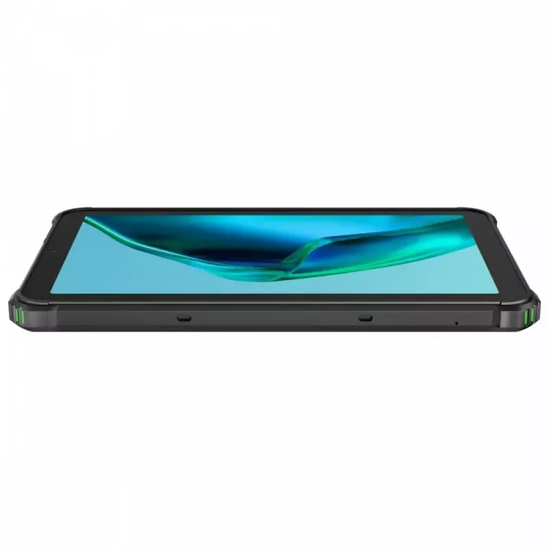 Oukitel RT3 Pro 4G 8-Zoll Outdoor-Tablet, 4 GB RAM, 128 GB, Grün
