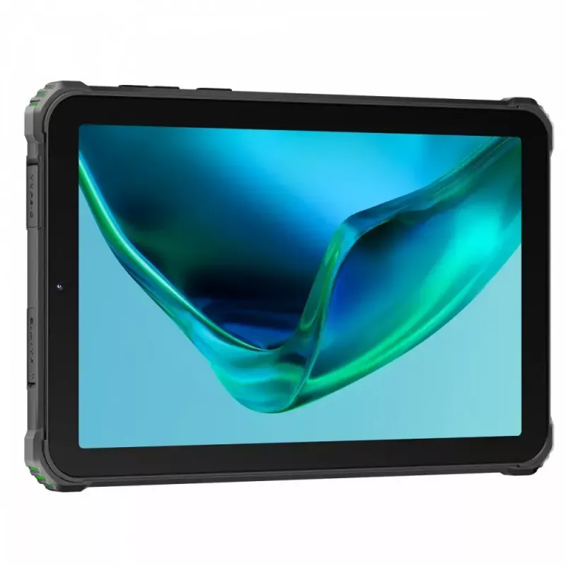 Oukitel RT3 Pro 4G 8-Zoll Outdoor-Tablet, 4 GB RAM, 128 GB, Grün