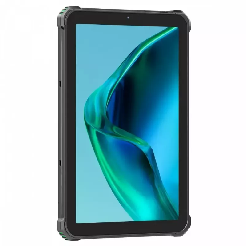 Oukitel RT3 Pro 4G 8-Zoll Outdoor-Tablet, 4 GB RAM, 128 GB, Grün