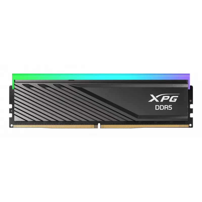 32GB ADATA DIMM 6000 (2x 16 GB) Dual-Kit (schwarz, AX5U6000C3616G-DTLABRBK, XPG Lancer Blade RGB, INTEL XMP, AMD EXPO)