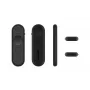 Lenovo tragbare wiederaufladbare Präsentationsfernbedienung, Bluetooth, Schwarz