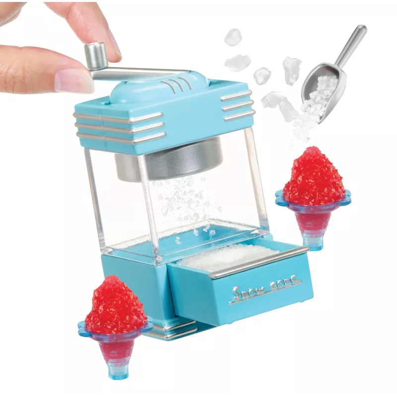 Miniverse MGA's - Make It Mini Appliances Serie 2 im PDQ, 8 Jahre, Mehrfarbig, Kunststoff