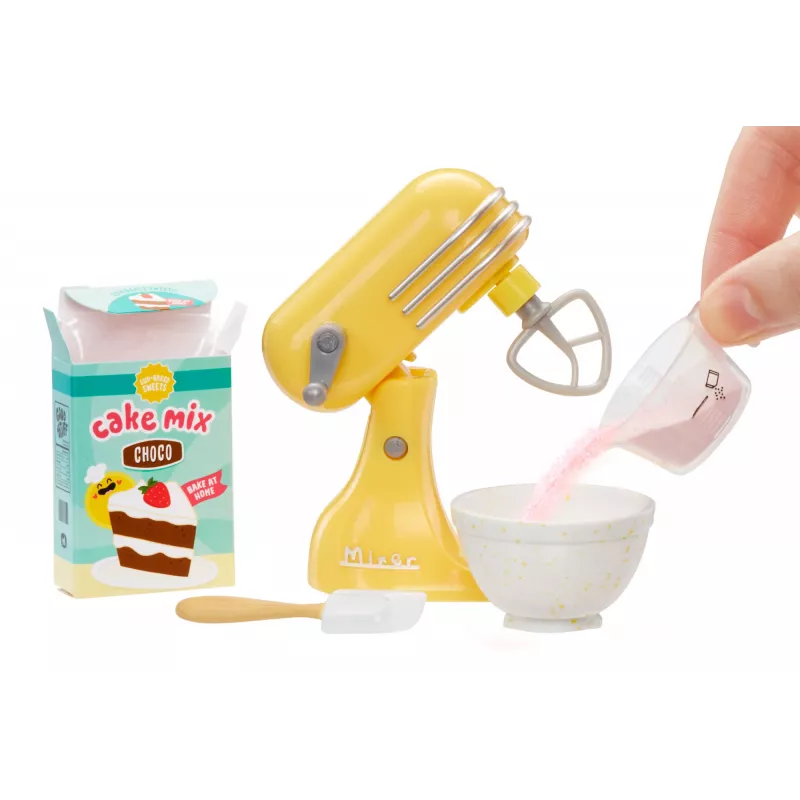 Miniverse MGA's - Make It Mini Appliances Serie 2 im PDQ, 8 Jahre, Mehrfarbig, Kunststoff