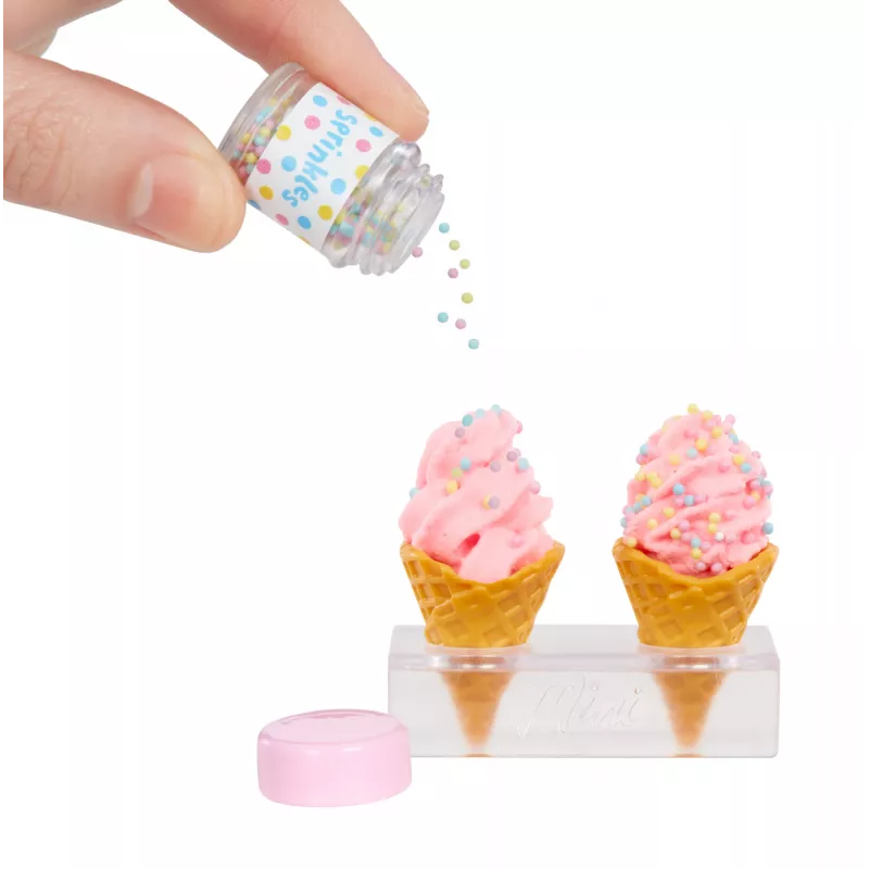 Miniverse MGA's - Make It Mini Appliances Serie 2 im PDQ, 8 Jahre, Mehrfarbig, Kunststoff