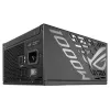 ASUS ROG STRIX-1000P-GAMING Netzteil 1000 W 20+4 Pin ATX ATX Schwarz, Silber