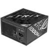 ASUS ROG STRIX-1000P-GAMING Netzteil 1000 W 20+4 Pin ATX ATX Schwarz, Silber