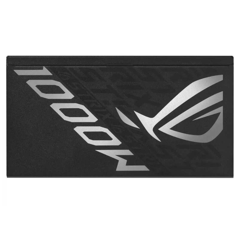 ASUS ROG STRIX-1000P-GAMING Netzteil 1000 W 20+4 Pin ATX ATX Schwarz, Silber