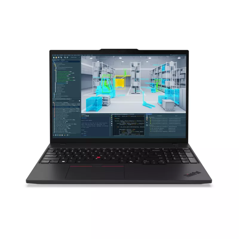 Laptop Lenovo ThinkPad P16s G4 AI 16,0 Zoll PRO 350 64GB 2TB AMD Radeon