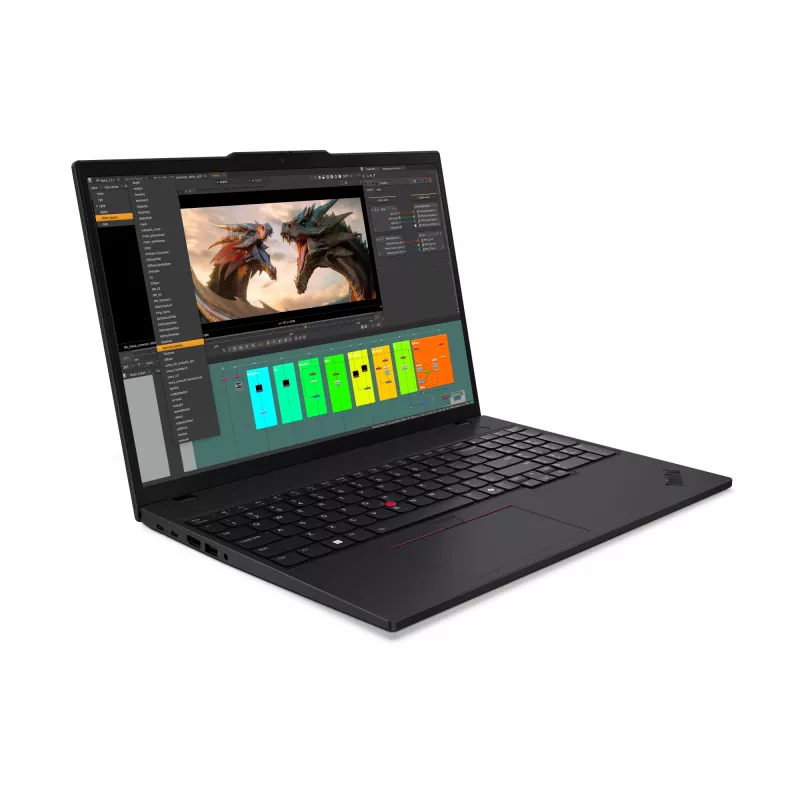 Laptop Lenovo ThinkPad P16s G4 AI 16,0 Zoll PRO 350 64GB 2TB AMD Radeon