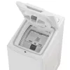 Candy TCAS265D3-S Waschmaschine Toplader 6 kg 1200 U/min Weiß