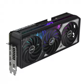 Grafikkarte ASUS GeForce RTX 5070 Ti — 16 GB GDDR7, PCIe 5.0, 256-Bit, 3-Slot, 332 mm, 3 Lüfter