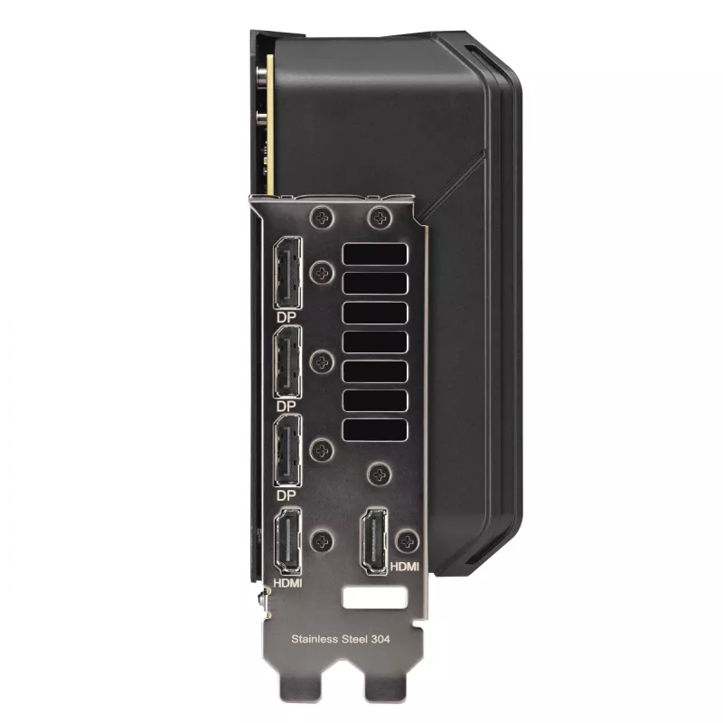 Grafikkarte ASUS GeForce RTX 5070 Ti — 16 GB GDDR7, PCIe 5.0, 256-Bit, 3-Slot, 332 mm, 3 Lüfter