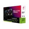 Grafikkarte ASUS GeForce RTX 5070 Ti — 16 GB GDDR7, PCIe 5.0, 256-Bit, 3-Slot, 332 mm, 3 Lüfter