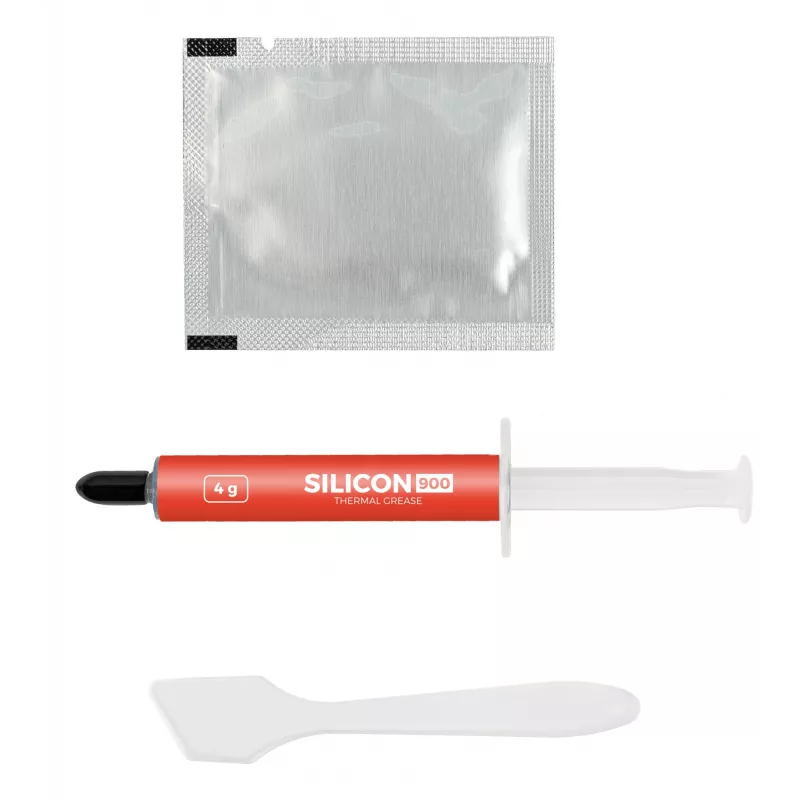 GENESIS Silicon 900 NTG-2329 Wärmeleitpaste, 4 g, 12,8 W/m·K