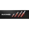 GENESIS Silicon 900 NTG-2329 Wärmeleitpaste, 4 g, 12,8 W/m·K