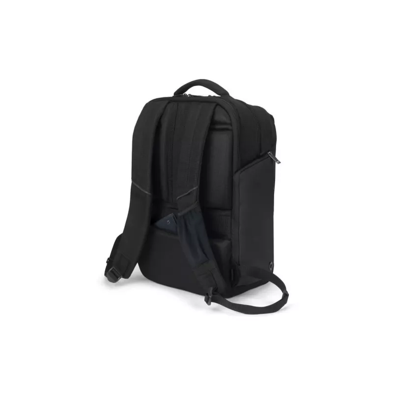 DICOTA Five - 14-16 Zoll Notebook-Rucksack - Schwarz / 900d recyceltes PET-Polyester