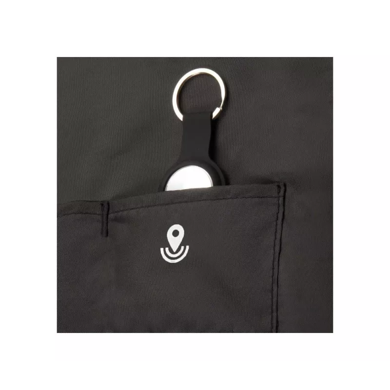 DICOTA Five - 14-16 Zoll Notebook-Rucksack - Schwarz / 900d recyceltes PET-Polyester