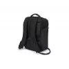 DICOTA Five – 15-17.3in Notebook-Rucksack – Schwarz / 900d recyceltes PET-Polyester
