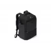 DICOTA Five – 15-17.3in Notebook-Rucksack – Schwarz / 900d recyceltes PET-Polyester