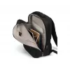 DICOTA Five – 15-17.3in Notebook-Rucksack – Schwarz / 900d recyceltes PET-Polyester