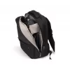 DICOTA Five – 15-17.3in Notebook-Rucksack – Schwarz / 900d recyceltes PET-Polyester