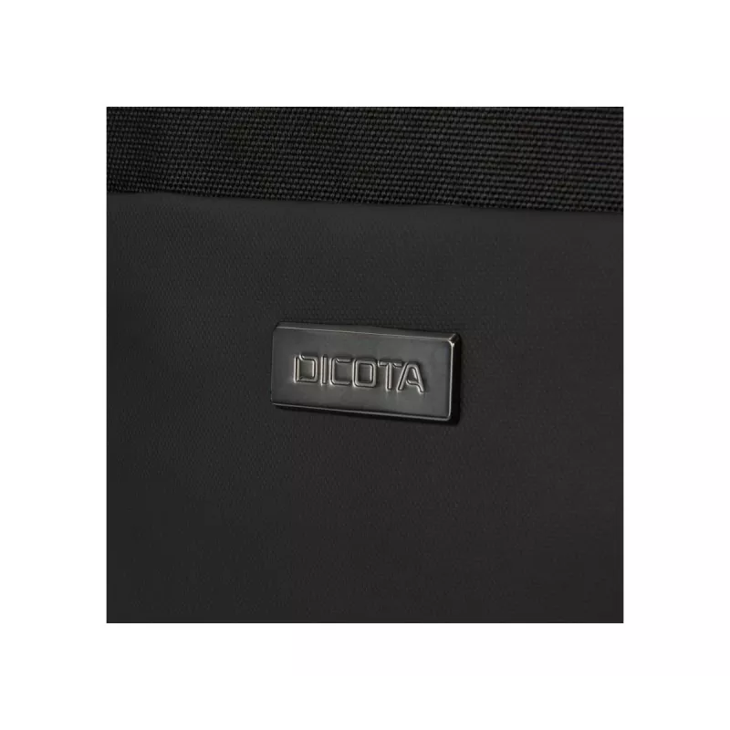 DICOTA Five – 15-17.3in Notebook-Rucksack – Schwarz / 900d recyceltes PET-Polyester