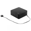 MSI Cubi NUC AI+ 2MG-001EU Copilot+ PC Intel Core Ultra 7 258V 32 GB LPDDR5x-SDRAM 1 TB SSD Windows 11 Pro Mini PC Schwarz