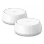 TP-Link BE3600 Whole Home Mesh Wi-Fi 7 System (1er-Pack), Weiß, Intern, Mesh-System, Dualband (2,4 GHz / 5 GHz), Wi-Fi 7 (802.11be), 2882 Mbit/s