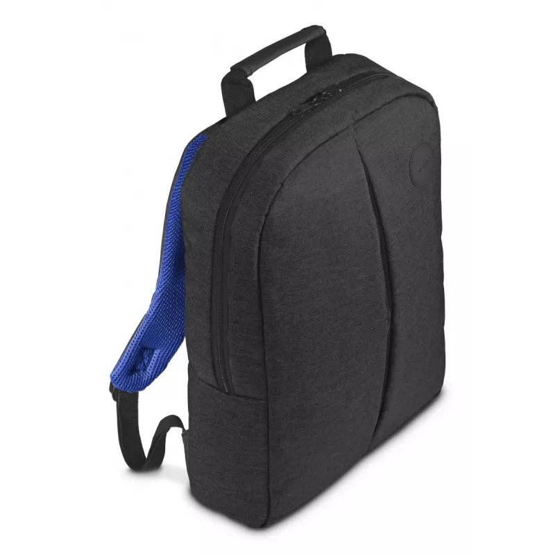 Hama Genua 00216597 Laptop-Rucksack, 15,6 Zoll (39,6 cm), Tragegriff, Schwarz