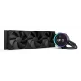 All-in-One-Flüssigkeitskühler NZXT Kraken Elite 360 12 cm Schwarz