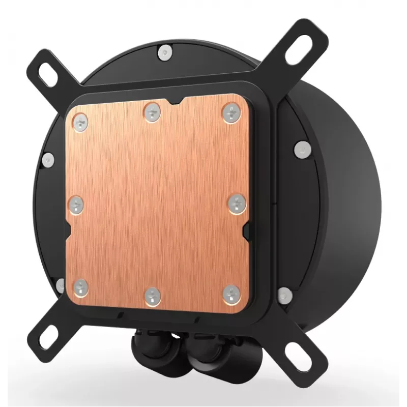 All-in-One-Flüssigkeitskühler NZXT Kraken Elite 360 12 cm Schwarz