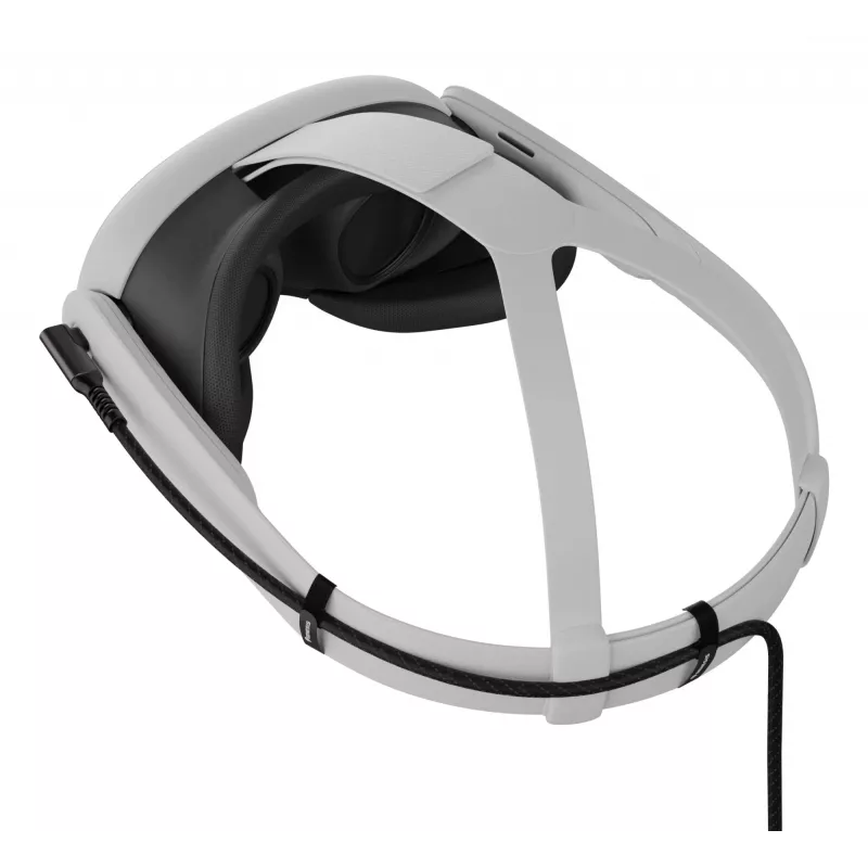 GENESIS NVC-2218 USB-Kabel USB 3.2 Gen 2 (3.1 Gen 2) 3 m USB C Schwarz, Grau