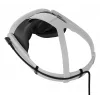 GENESIS NVC-2219 USB-Kabel USB 3.2 Gen 2 (3.1 Gen 2) 5 m USB C Schwarz, Grau