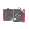 GENESIS NVC-2221 USB-Kabel USB 3.2 Gen 1 (3.1 Gen 1) 5 m USB A USB C Schwarz, Grau