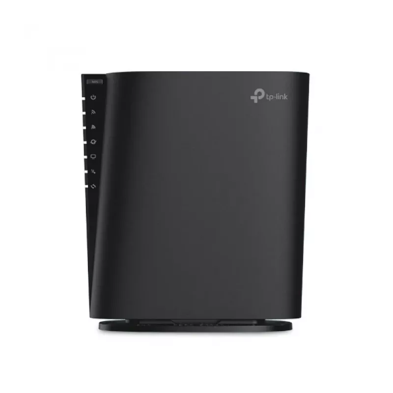 TP-Link Archer AX80 WLAN-Router Gigabit Ethernet Dual-Band (2,4 GHz / 5 GHz) Schwarz