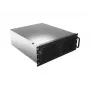 Rack-Gehäuse Lanberg SC01-5204-12B 4U Schwarz 5 Lüfter
