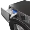 Candy BR 47SBL8G-S Waschmaschine Frontlader 7 kg 1400 U/min Grau