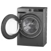 Candy BR 47SBL8G-S Waschmaschine Frontlader 7 kg 1400 U/min Grau