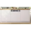 Bosch Serie 2 SMI2ITS09E teilintegrierbarer Geschirrspüler, 13 Maßgedecke, 46 dB, Home Connect, Energieklasse E