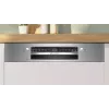 Bosch Serie 2 SMI2ITS09E teilintegrierbarer Geschirrspüler, 13 Maßgedecke, 46 dB, Home Connect, Energieklasse E