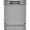 Bosch Serie 2 SMI2ITS09E teilintegrierbarer Geschirrspüler, 13 Maßgedecke, 46 dB, Home Connect, Energieklasse E