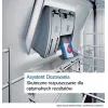 Bosch Serie 2 SMI2ITS09E teilintegrierbarer Geschirrspüler, 13 Maßgedecke, 46 dB, Home Connect, Energieklasse E
