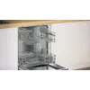 Bosch Serie 2 SMI2ITS09E teilintegrierbarer Geschirrspüler, 13 Maßgedecke, 46 dB, Home Connect, Energieklasse E