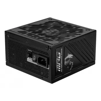 MSI MPG A1000GS PCIE5 Netzteil 1000 W 24-Pin ATX ATX Schwarz