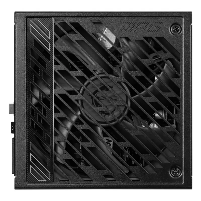 MSI MPG A1000GS PCIE5 Netzteil 1000 W 24-Pin ATX ATX Schwarz
